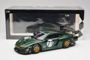 Porsche 935/19 #71 Tenner Racing 2019 Minichamps 1:18 155067571 Diecast — photo 6 of 6