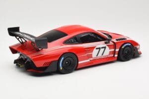 Porsche 935/19 Red With White Stripes Minichamps 1:18 155067577 Diecast — photo 2 of 6