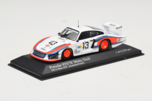 Porsche 935/78 Moby Dick #43 R. Stommelen / M. Schurti 24 Hours of Le Mans 1978 Minichamps 1:43 430786743 Diecast — photo 2 of 4
