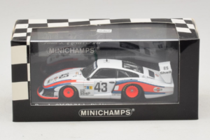 Porsche 935/78 Moby Dick #43 R. Stommelen / M. Schurti 24 Hours of Le Mans 1978 Minichamps 1:43 430786743 Diecast — photo 4 of 4