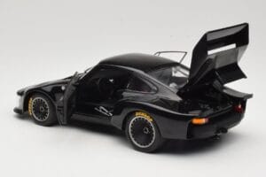 Porsche 935 Turbo Group 5 1976 Exoto 1:18 18101 Diecast — photo 5 of 8