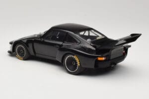 Porsche 935 Turbo Group 5 1976 Exoto 1:18 18101 Diecast — photo 7 of 8