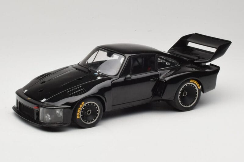 Porsche 935 Turbo Group 5 1976 Exoto 1:18 18101 Diecast