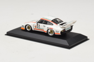 Porsche 935 Vaillant #51 B. Wollek Zolder 1977 Minichamps 1:43 400776351 Diecast — photo 3 of 4