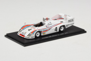 Porsche 936/77 #4 J. Barth / H. Haywood / J. Ickx Martini 24 Hours of Le Mans Winner 1977 Spark 1:43 43LM77 Resin — photo 2 of 4
