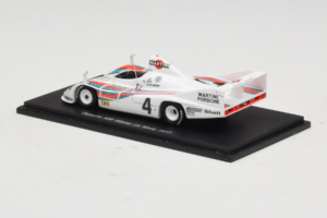 Porsche 936/77 #4 J. Barth / H. Haywood / J. Ickx Martini 24 Hours of Le Mans Winner 1977 Spark 1:43 43LM77 Resin — photo 3 of 4