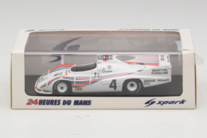 Porsche 936/77 #4 J. Barth / H. Haywood / J. Ickx Martini 24 Hours of Le Mans Winner 1977 Spark 1:43 43LM77 Resin — photo 4 of 4