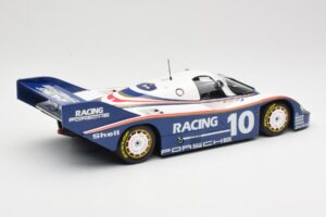 Porsche 956K #10 J. Mass Porsche Racing Winner 200 Miles of Nürnberg 1982 Minichamps 1:18 155826610 Diecast — photo 2 of 6