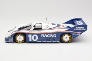 Porsche 956K #10 J. Mass Porsche Racing Winner 200 Miles of Nürnberg 1982 Minichamps 1:18 155826610 Diecast — photo 3 of 6