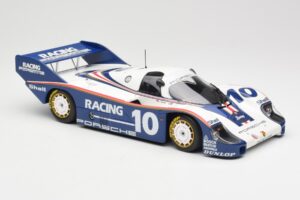 Porsche 956K #10 J. Mass Porsche Racing Winner 200 Miles of Nürnberg 1982 Minichamps 1:18 155826610 Diecast — photo 4 of 6