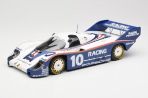 Porsche 956K #10 J. Mass Porsche Racing Winner 200 Miles of Nürnberg 1982 Minichamps 1:18 155826610 Diecast
