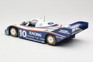 Porsche 956K #10 J. Mass Porsche Racing Winner 200 Miles of Nürnberg 1982 Minichamps 1:18 155826610 Diecast — photo 5 of 6
