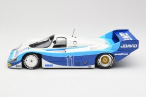 Porsche 956K #11 J. Fitzpatrick Fitzpatrick Racing 2nd Place DRM Bergischer Löwe Zolder 1983 Minichamps 1:18 155836611 Diecas — photo 3 of 6