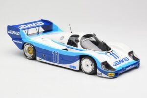 Porsche 956K #11 J. Fitzpatrick Fitzpatrick Racing 2nd Place DRM Bergischer Löwe Zolder 1983 Minichamps 1:18 155836611 Diecas — photo 4 of 6