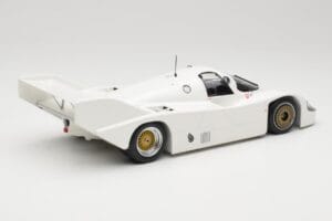 Porsche 956K Plain Body 1982 Minichamps 1:18 155826600 Diecast — photo 2 of 6