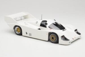 Porsche 956K Plain Body 1982 Minichamps 1:18 155826600 Diecast — photo 4 of 6