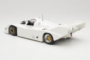 Porsche 956K Plain Body 1982 Minichamps 1:18 155826600 Diecast — photo 5 of 6