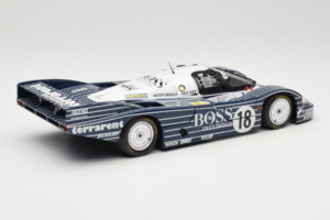 Porsche 956L BOSS #18 24 Hours of Le Mans 1983 Minichamps 1:18 180836918-O1 Diecast — photo 3 of 8