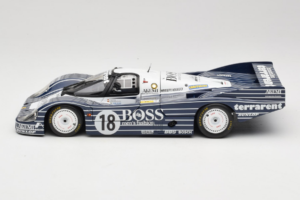 Porsche 956L BOSS #18 24 Hours of Le Mans 1983 Minichamps 1:18 180836918-O1 Diecast — photo 4 of 8