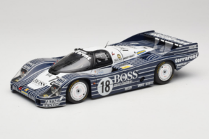 Porsche 956L BOSS #18 24 Hours of Le Mans 1983 Minichamps 1:18 180836918-O1 Diecast