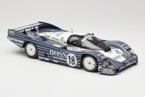Porsche 956L BOSS #18 24 Hours of Le Mans 1983 Minichamps 1:18 180836918-O1 Diecast — photo 6 of 8