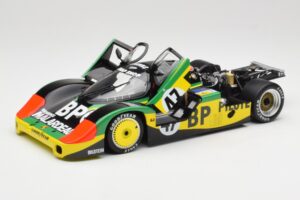 Porsche 956L BP #47 P. Henn / C. Ballot-Lena 24 Hours of Le Mans 1983 Minichamps 1:18 180836947 Diecast — photo 2 of 8