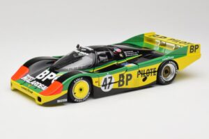 Porsche 956L BP #47 P. Henn / C. Ballot-Lena 24 Hours of Le Mans 1983 Minichamps 1:18 180836947 Diecast