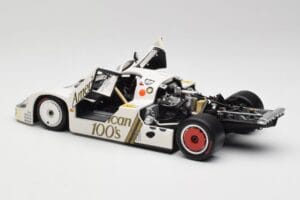 Porsche 956L #33 D. Hobbs / G. Gartner / J. Edwards 24 Hours of Le Mans 1985 Minichamps 1:18 183856933 Diecast — photo 5 of 8
