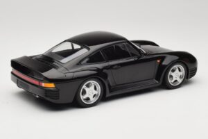 Porsche 959 Black Minichamps 1:18 155066207 Diecast — photo 2 of 6