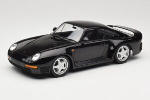 Porsche 959 Black Minichamps 1:18 155066207 Diecast
