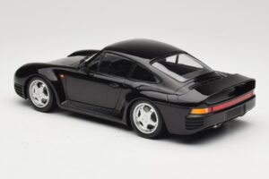 Porsche 959 Black Minichamps 1:18 155066207 Diecast — photo 5 of 6