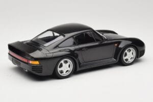 Porsche 959 Grey Metallic Minichamps 1:18 155066205 Diecast — photo 2 of 6