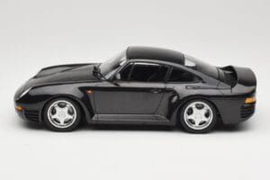 Porsche 959 Grey Metallic Minichamps 1:18 155066205 Diecast — photo 3 of 6