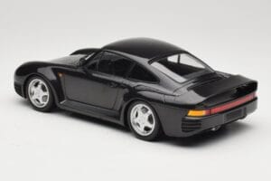 Porsche 959 Grey Metallic Minichamps 1:18 155066205 Diecast — photo 5 of 6