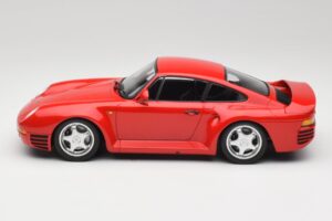 Porsche 959 Guards Red Minichamps 1:18 155066200 Diecast — photo 3 of 6