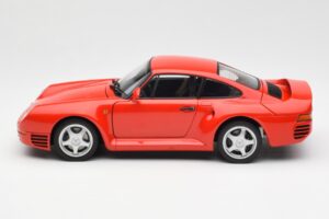 Porsche 959 Red AUTOart 1:18 78082 Diecast — photo 4 of 8