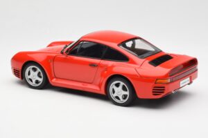 Porsche 959 Red AUTOart 1:18 78082 Diecast — photo 7 of 8