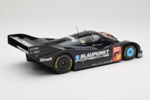 Porsche 962C #1 H-J. Stuck Winner Supercup Nürburgring 1986 Minichamps 1:18 155866501 Diecast — photo 2 of 6