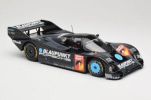 Porsche 962C #1 H-J. Stuck Winner Supercup Nürburgring 1986 Minichamps 1:18 155866501 Diecast — photo 4 of 6