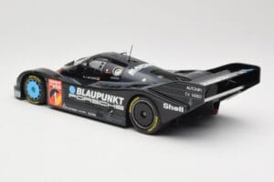 Porsche 962C #1 H-J. Stuck Winner Supercup Nürburgring 1986 Minichamps 1:18 155866501 Diecast — photo 5 of 6