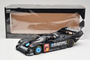 Porsche 962C #1 H-J. Stuck Winner Supercup Nürburgring 1986 Minichamps 1:18 155866501 Diecast — photo 6 of 6