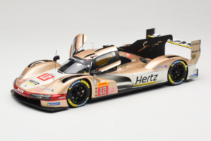 Porsche 963 LMDh #12 Hertz Team JOTA W. Stevens / C. Ilott Winner 6 Hours of Spa-Francorchamps 2024 Norev 1:18 187160 Diecast — photo 2 of 8