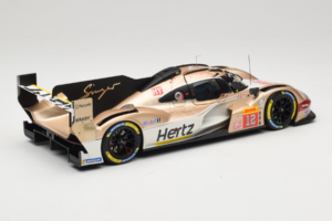 Porsche 963 LMDh #12 Hertz Team JOTA W. Stevens / C. Ilott Winner 6 Hours of Spa-Francorchamps 2024 Norev 1:18 187160 Diecast — photo 3 of 8