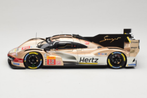 Porsche 963 LMDh #12 Hertz Team JOTA W. Stevens / C. Ilott Winner 6 Hours of Spa-Francorchamps 2024 Norev 1:18 187160 Diecast — photo 4 of 8
