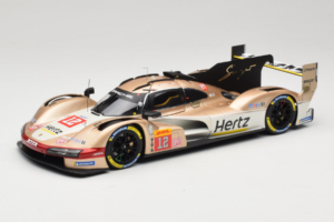 Porsche 963 LMDh #12 Hertz Team JOTA W. Stevens / C. Ilott Winner 6 Hours of Spa-Francorchamps 2024 Norev 1:18 187160 Diecast