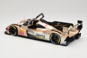 Porsche 963 LMDh #12 Hertz Team JOTA W. Stevens / C. Ilott Winner 6 Hours of Spa-Francorchamps 2024 Norev 1:18 187160 Diecast — photo 5 of 8
