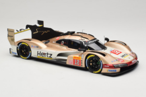 Porsche 963 LMDh #12 Hertz Team JOTA W. Stevens / C. Ilott Winner 6 Hours of Spa-Francorchamps 2024 Norev 1:18 187160 Diecast — photo 6 of 8