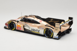 Porsche 963 LMDh #12 Hertz Team JOTA W. Stevens / C. Ilott Winner 6 Hours of Spa-Francorchamps 2024 Norev 1:18 187160 Diecast — photo 7 of 8