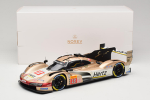 Porsche 963 LMDh #12 Hertz Team JOTA W. Stevens / C. Ilott Winner 6 Hours of Spa-Francorchamps 2024 Norev 1:18 187160 Diecast — photo 8 of 8