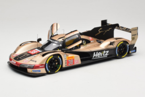 Porsche 963 LMDh #38 Hertz Team JOTA J. Button / P. Hanson Lone Star Le Mans 2024 Norev 1:18 187161 Diecast — photo 2 of 8